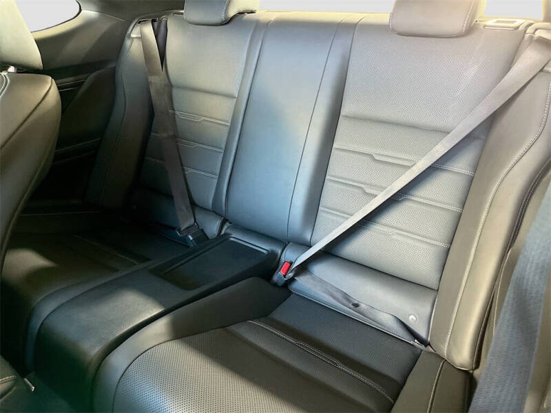 2022 Lexus RC 350 F SPORT