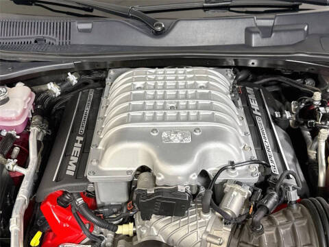 2018 Dodge Challenger SRT Demon