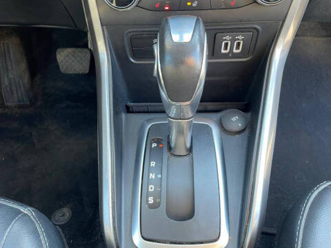 2019 Ford EcoSport SES