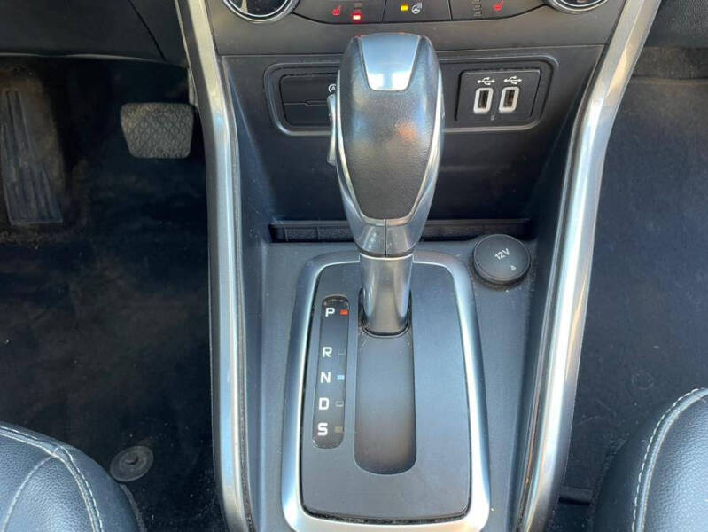2019 Ford EcoSport SES