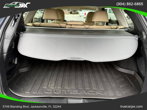 2016 Subaru Outback 3.6R Limited