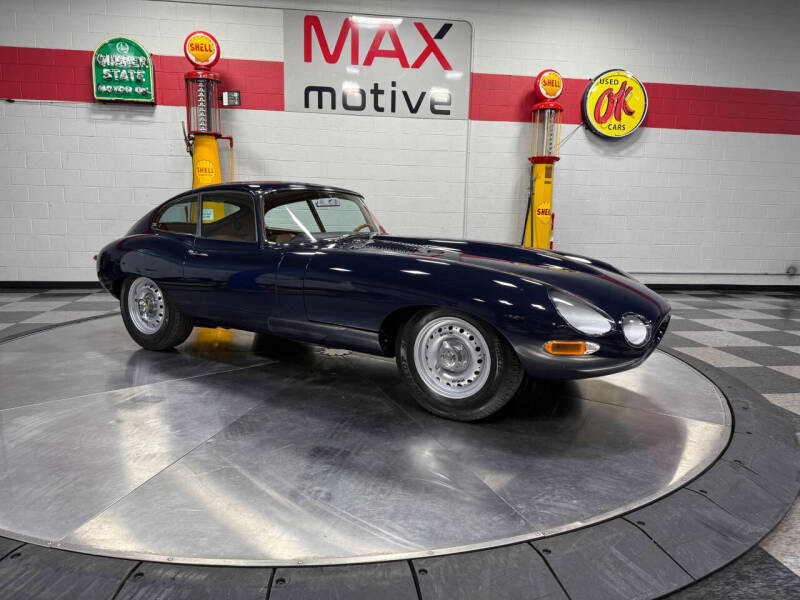 1964 Jaguar E Type Series I