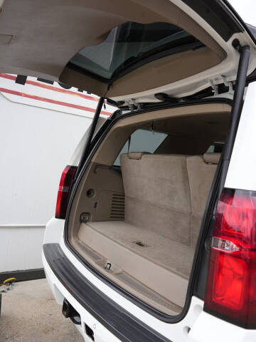 2016 Chevrolet Tahoe LT