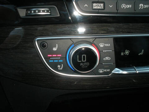 2018 Audi Q7 3.0T quattro Prestige