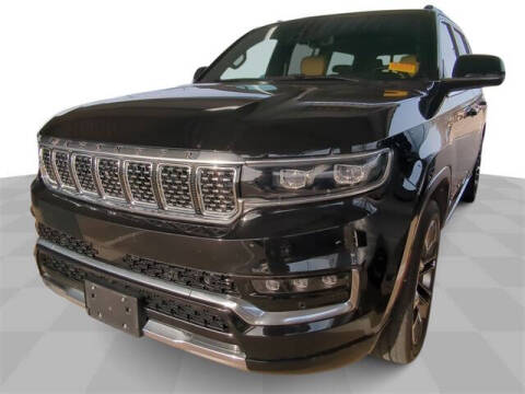 2022 Jeep Grand Wagoneer for sale at Mary Auto Sales in Mckinney TX