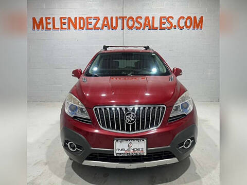 2016 Buick Encore Convenience