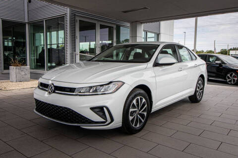 2026 Volkswagen Jetta S