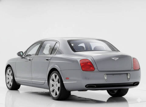2006 Bentley Continental Flying Spur