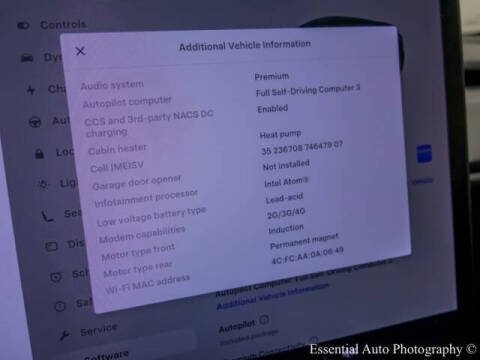 2021 Tesla Model Y Performance