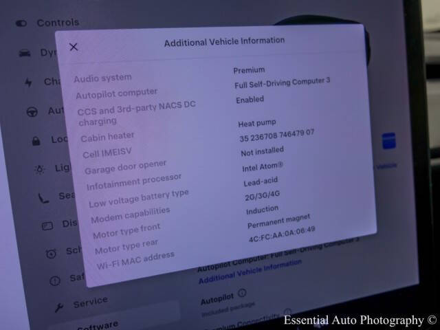 2021 Tesla Model Y Performance