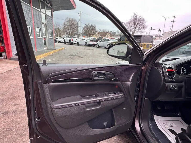 2017 Buick Enclave Premium