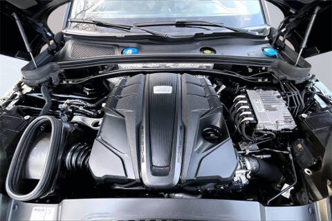 2020 Porsche Macan S