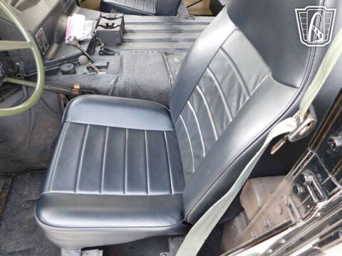 1991 AM General Hummer