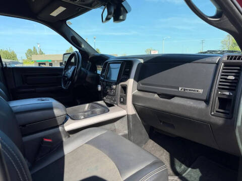 2017 RAM 1500 Rebel