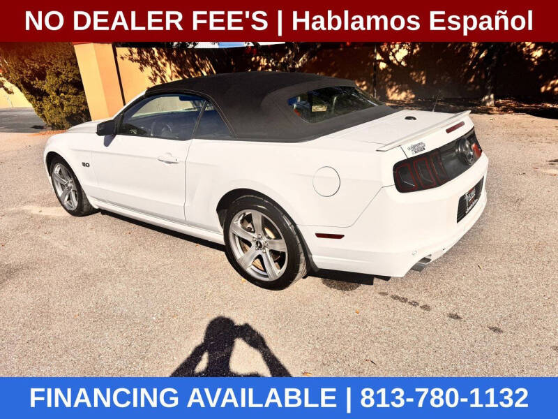 2013 Ford Mustang GT Premium