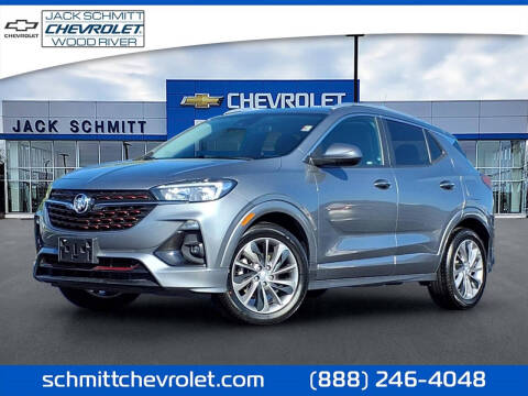 2021 Buick Encore GX Preferred