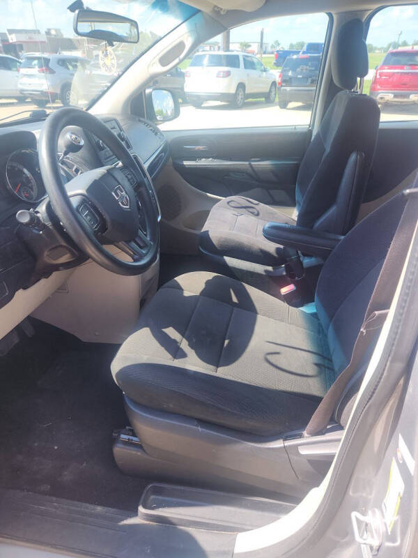 2015 Dodge Grand Caravan SE