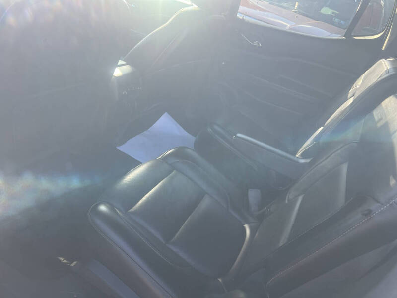 2018 GMC Acadia SLT-1