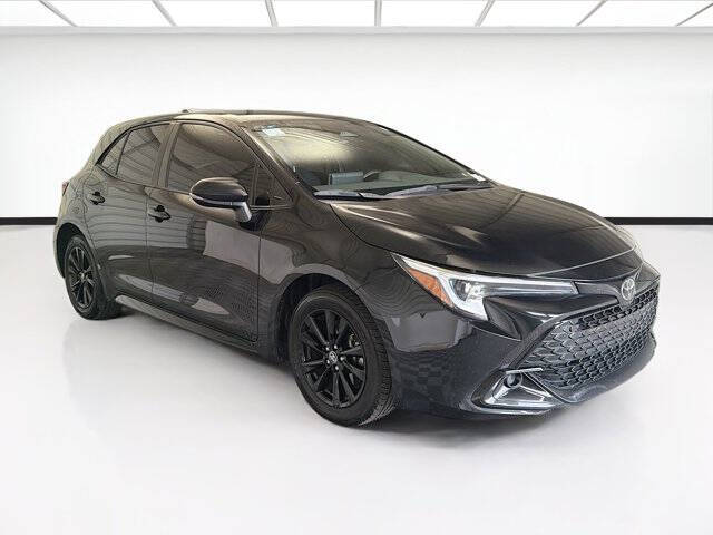 2023 Toyota Corolla Hatchback SE