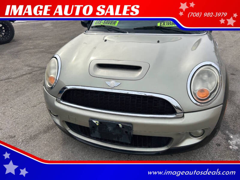 2010 MINI Cooper S