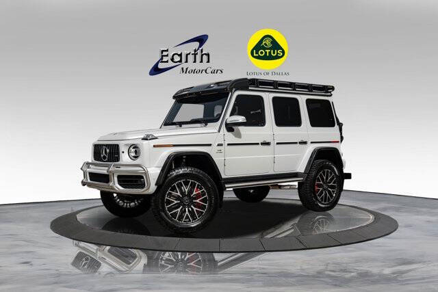 2023 Mercedes-Benz G-Class AMG G 63 4x4 Squared