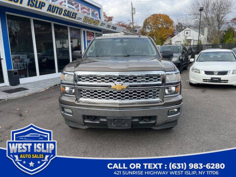 2014 Chevrolet Silverado 1500