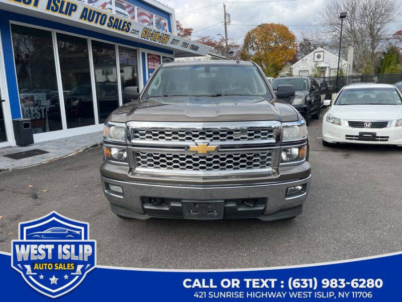 2014 Chevrolet Silverado 1500