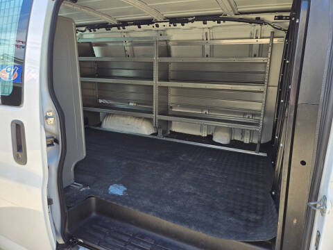 2019 GMC Savana 2500