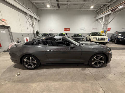 2016 Ford Mustang V6