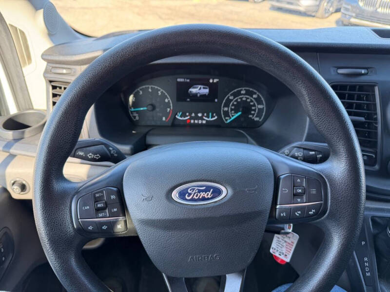 2020 Ford Transit