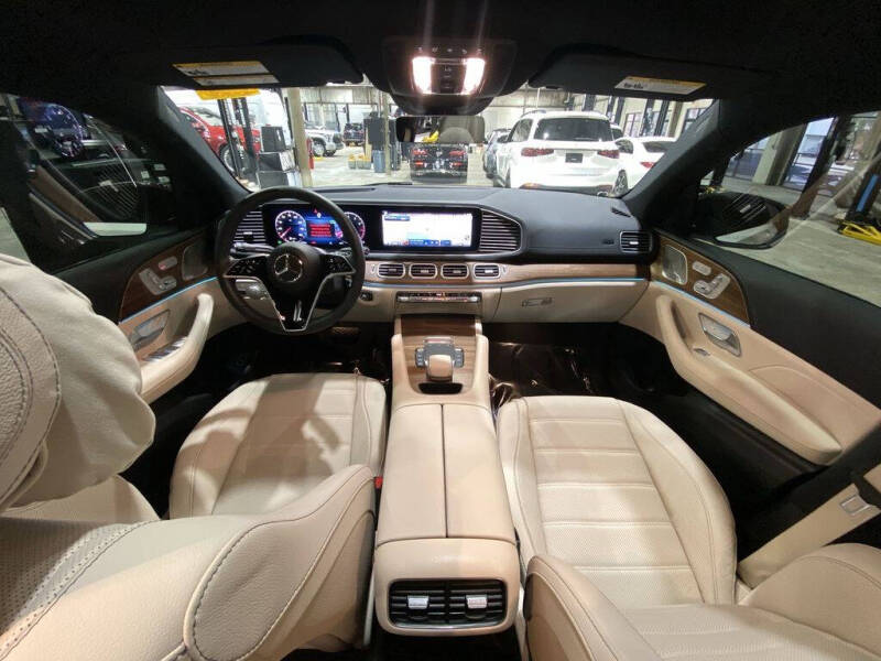 2025 Mercedes-Benz GLE GLE 450 4MATIC