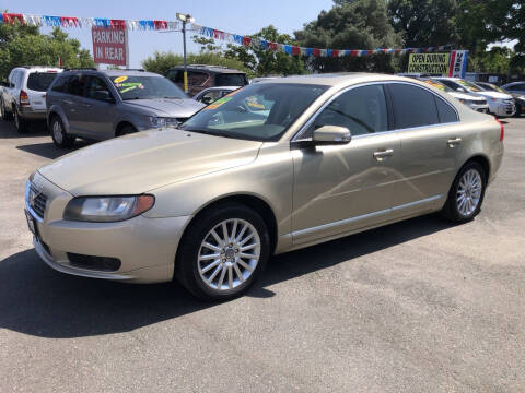 2007 Volvo S80 3.2