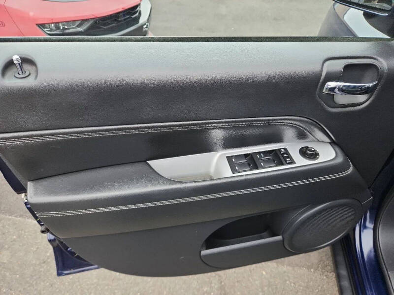 2017 Jeep Compass High Altitude