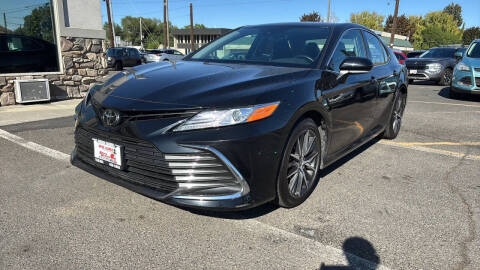 2023 Toyota Camry XLE