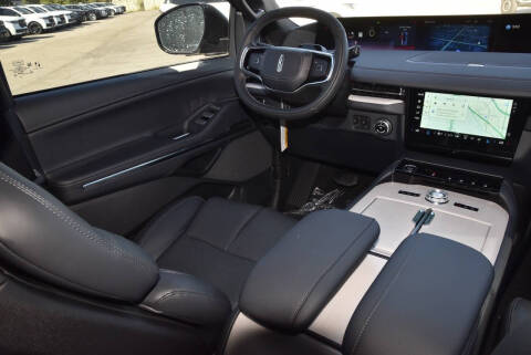 2025 Lincoln Navigator L Reserve