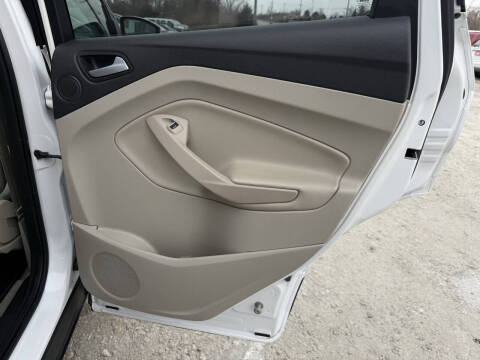 2013 Ford Escape SEL