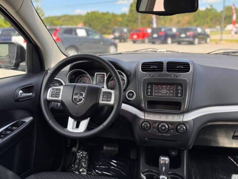 2012 Dodge Journey SXT