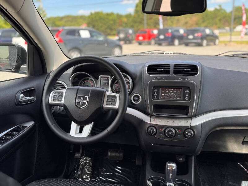 2012 Dodge Journey SXT
