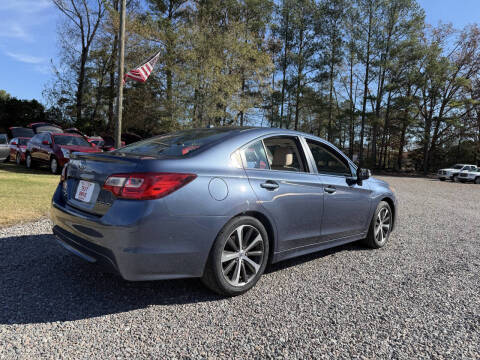 2015 Subaru Legacy 2.5i Limited