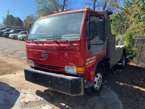 1994 UD Trucks UD1400