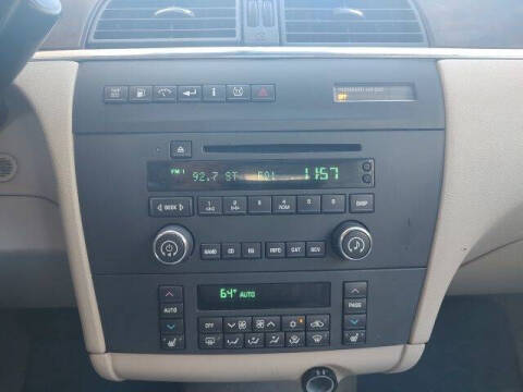 2009 Buick LaCrosse CX