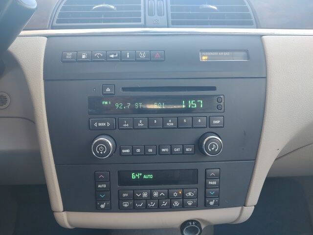 2009 Buick LaCrosse CX