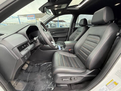 2024 Honda CR-V Hybrid Sport-L