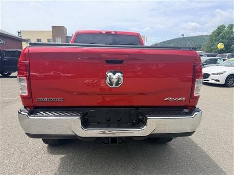 2022 RAM 2500