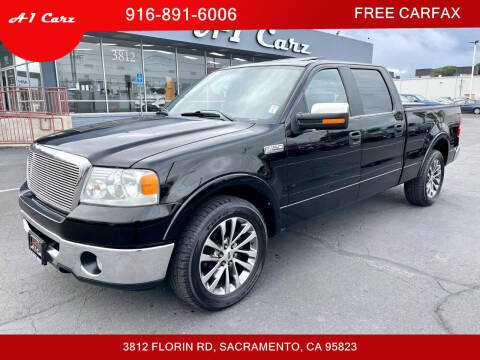 2007 Ford F-150 for sale at A1 Carz, Inc in Sacramento CA