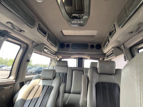 2014 GMC Savana 1500