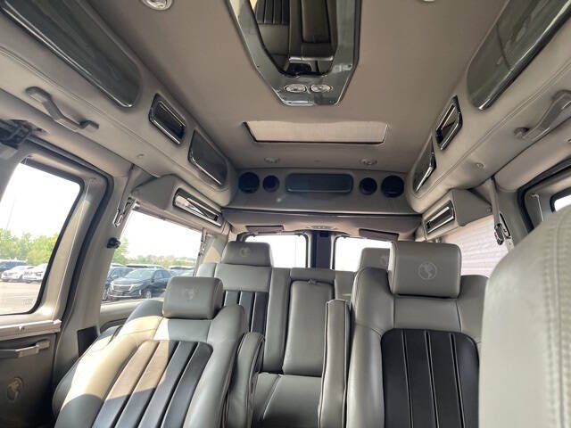 2014 GMC Savana 1500