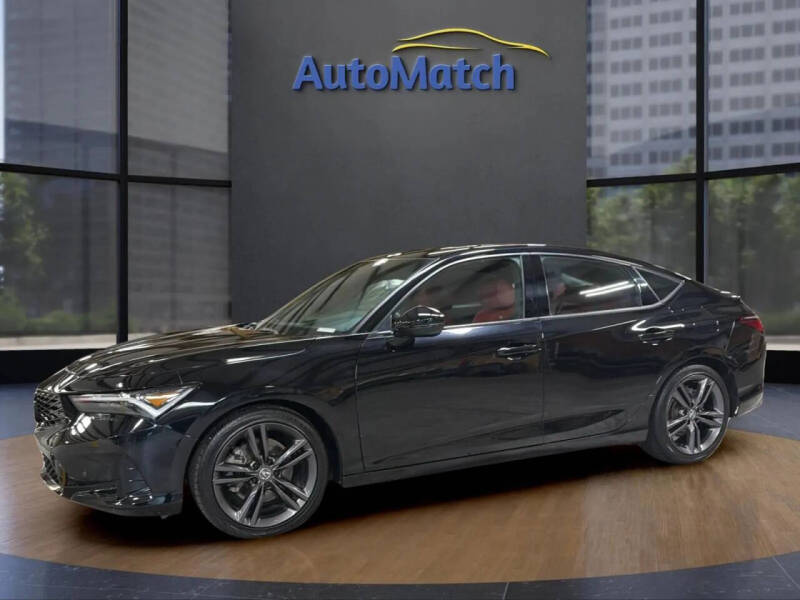 2024 Acura Integra w/Tech w/A-SPEC