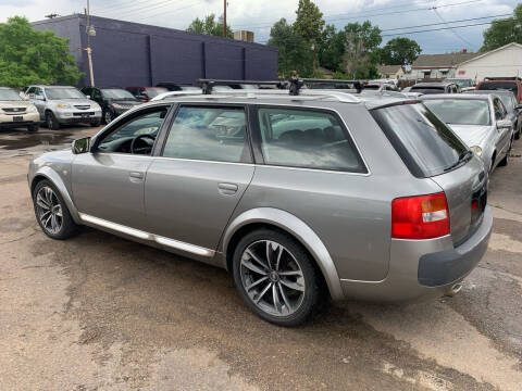 2005 Audi Allroad quattro