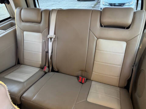 2004 Ford Expedition Eddie Bauer